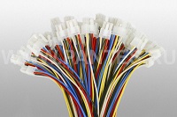 Изготовление жгутов, кабелей, Press-Fit press3